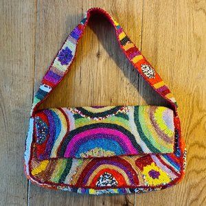 Christiana Beaded Purse